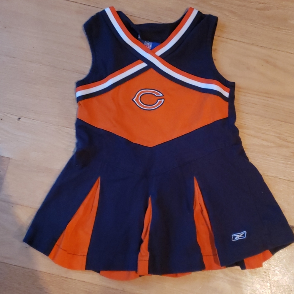 Chicago bears dress
